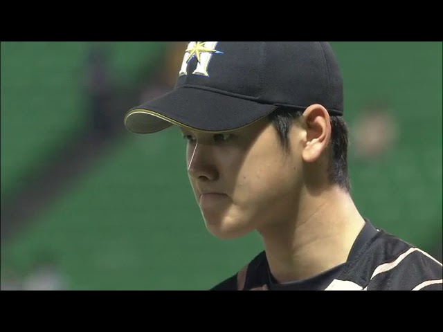 ファイターズ・大谷翔平選手ヒーローインタビュー 7月4日 福岡ソフトバンクホークス 対 北海道日本ハムファイターズ