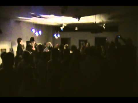 Terraform - Chasing Shadows (Live at ROTA Feb 4, 2012)