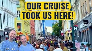 HIGHLIGHTS Continue Onboard MS ROTTERDAM! 🛳️ + Exploring Norway’s Capital City of OSLO!  🇳🇴  Ep 3