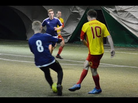 05.12.2017 II Liga C -  Linarem vs. Shell