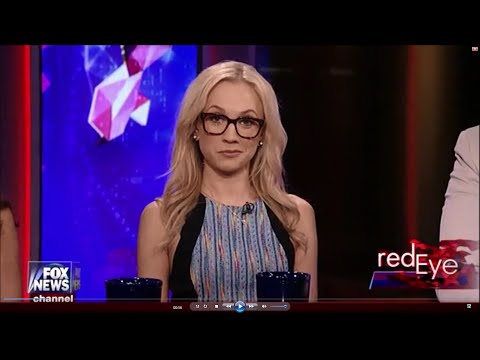 02-09-16 Kat Timpf on Red Eye - Prelude to NH Primary