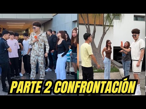 She confronts her best friend for messing with her boyfriend 😱 | HotSpanishreal