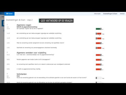 Wet melding datalekken BlockX