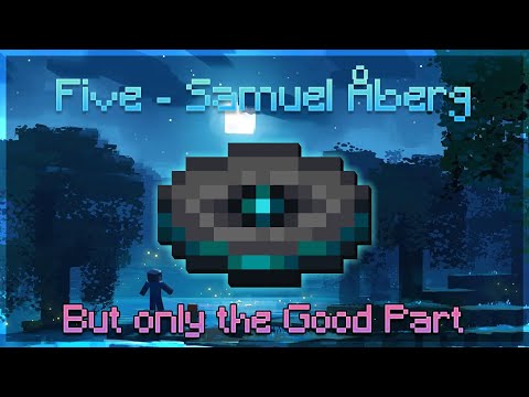 New Minecraft Disc "5" but only the Good Part