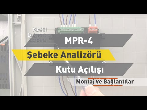 Single Entes ES 32 L Power Energy Meter