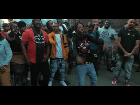Mr. Apher ft. Nef The Pharaoh, Lil Yee - No Fakin' (Music Video) ll Dir. BJ Cooper [Thizzler.com]