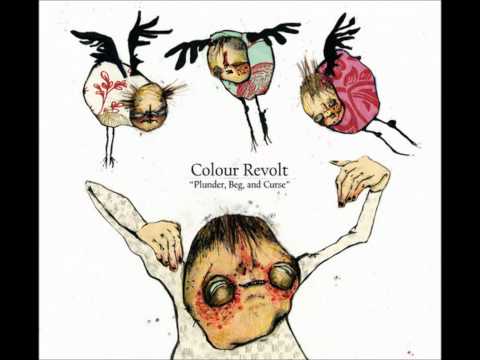 Colour Revolt - Swamp