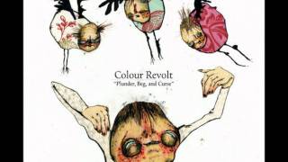 Colour Revolt - Swamp