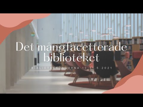 YouTube video