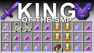 How to become the STRONGEST SMP player