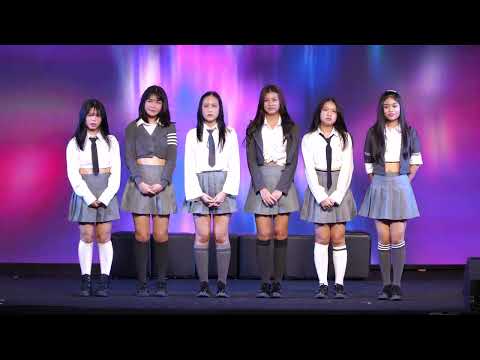 230610 [Comment] Cynthia cover LE SSERAFIM @ MBK Cover Dance 2023 (Semi)