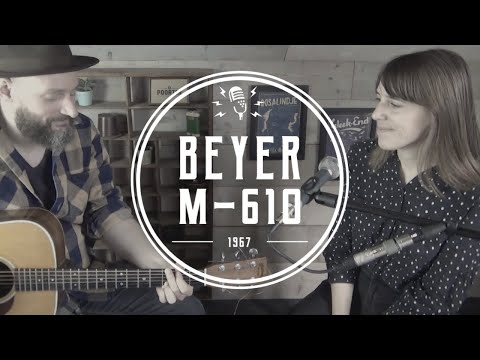 The Backline Demos (Ep.6) - Beyerdynamic M610 (1967)