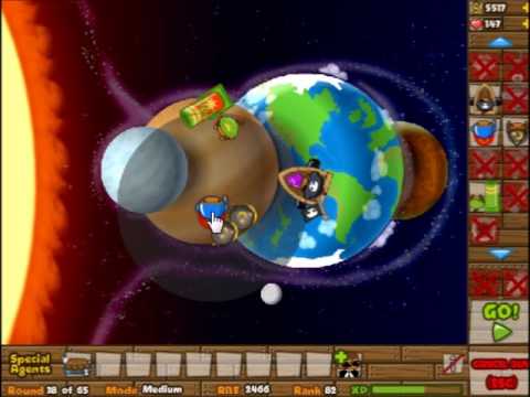 BTD5 DC 4/18/13 High Five