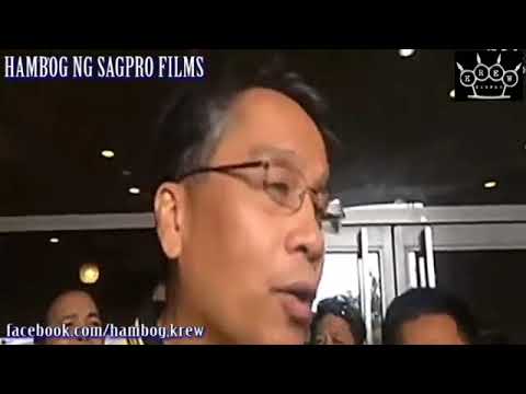 Duterte VS Mar   Hambog Ng Sagpro Films