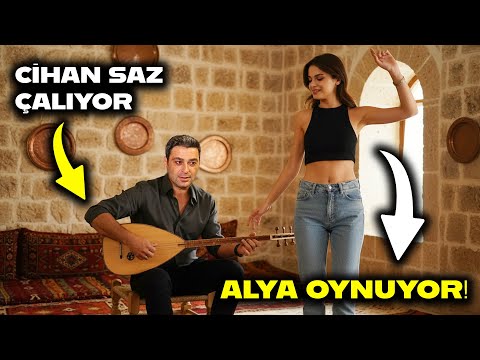 Uzak Şehir Alya ve Cihan'dan "Zor Da Olsa Seni Seviyorum"