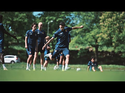 Inför Djurgården - Hammarby | Allsvenskan 2024