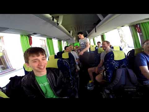 Turneja PAZ Vinko Vodopivec po Češki 2018