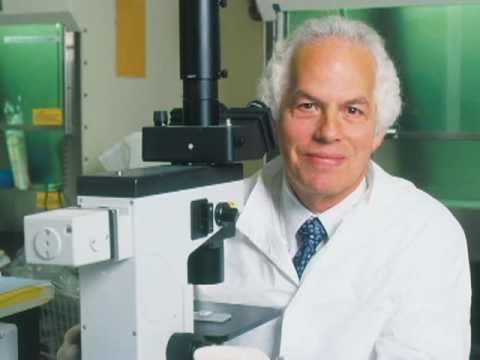 Stanley Prusiner - 2009 National Medal of Science