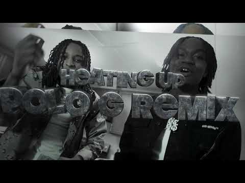 TTG Lil Bub x TTG Dizzy - Heating Up ( Polo G Remix ) 🎥Shot By Day One Visuals ( 4K )