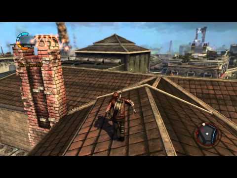 inFAMOUS 2 Evil Playthrough pt.2