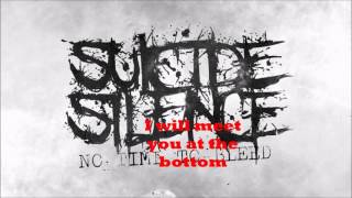 Suicide silence-silence lyrics