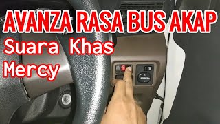 Download lagu MOBIL PAKAI KLAKSON BUS MERCY. SUARA KHAS BUS AKAP. KLAKSON ANGIN MOBIL | Car with air horn mp3