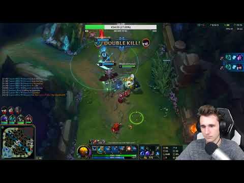 BLITZCRANK E IL LIBRO DELLE SPELL ft. Ian91 - League of Legends ITA #404