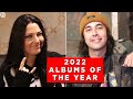 Rock Stars Pick Their 2022 Albums Of The Year