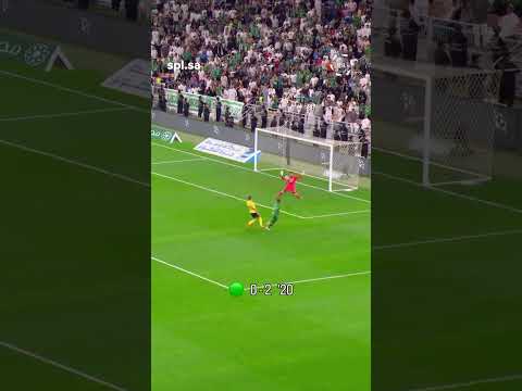 أي مواجهة كانت ذهابًا بين الأهلي والنصر 😮‍💨🔥