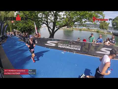 2017 IRONMAN Switzerland