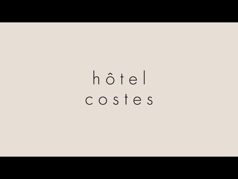 Hôtel Costes mix