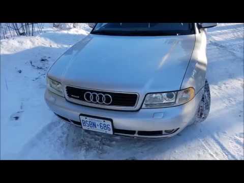 2001 Audi A4 Quattro Full Review