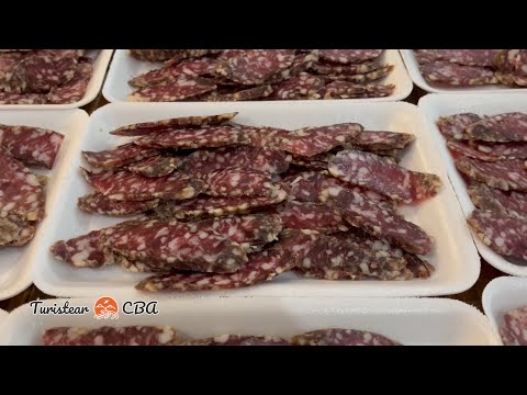 TURISTEAR CBA -   30° FIESTA PROVINCIAL DEL CHACINADO CASERO