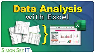 Introduction to Data Analysis with Excel: 2-Hour Training Tutorial