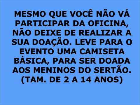 OFICINA  DE BONECAS DE SACOLA DE PAPEL - MARIA CININHA