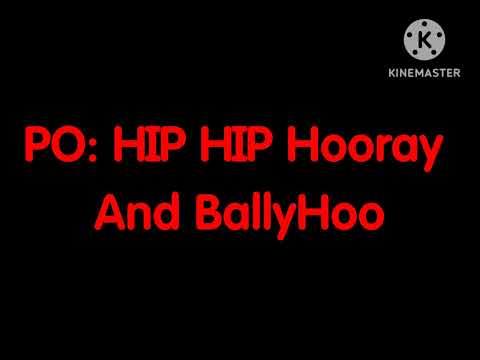 Teletubbies full sentence shorts: Po sings The lullaby of Broadway For (@vicki524)