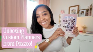 Custom Planners From Doxzoo: A Day In The Life Of A Stationery Entrepreneur