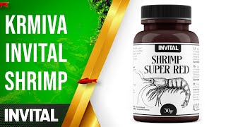 INVITAL Shrimp Super Red 30g