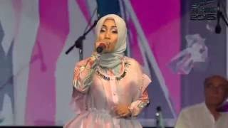 Eksklusif Fatin shidqia Lubis (Daf Bama Music Awards) Hamburg Germany  2016