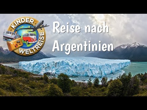 Argentinien - für Kinder erklärt! Eine Reise nach Südamerika | Erdkunde (nicht nur) für Kinder!