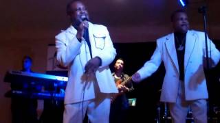 Tavares - Never Had A Love Like This Before - June 15, 2012 Fairhaven, MA