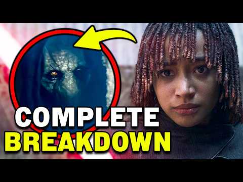 Acolyte Season 1: Full Breakdown | Star Wars Explained