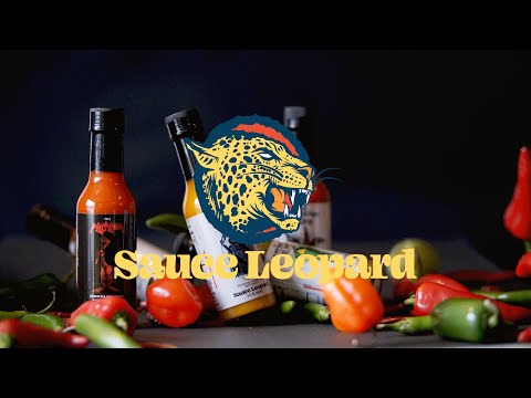 Sauce Leopard Hot Sauce - Colfax Killer / Sky Rider