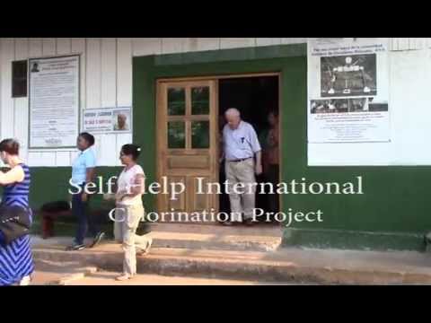 Ensure Clean Water for Hundreds at Training Center