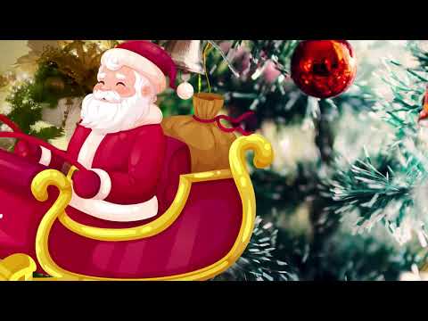 Santa's Yodelling Song - SBK Jacob | The Carpenter's Crew