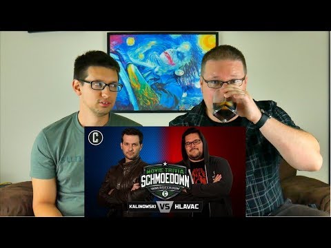 Schmoedown Reaction - Kalinowski v Hlavac - Innergeekdom - 8/10/18