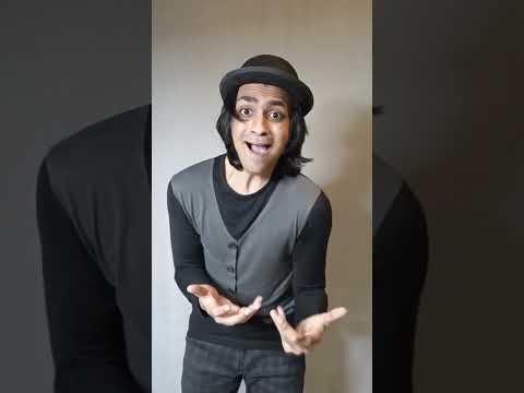 Divesh Mirchandani The Unbearable Lightness of Wanting to Be An Artist | Monologue | The Dresser