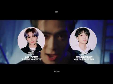 NCT 127(엔시티 127) - NonStop 좌우음성 / 이어폰 착용 권장