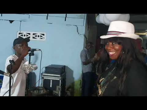 Les 10 Ans D'Anniversaire D'Akyekoi Avec Armel - Anin Collette