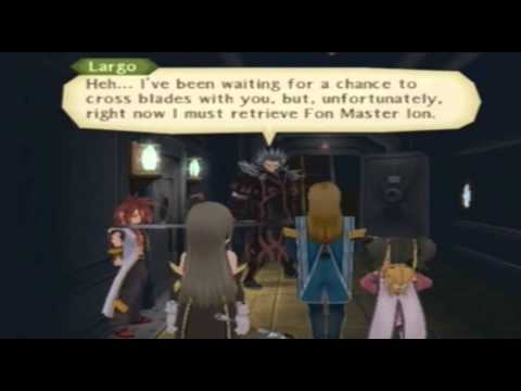 Tales of the Abyss [06] Attack on the Tartarus